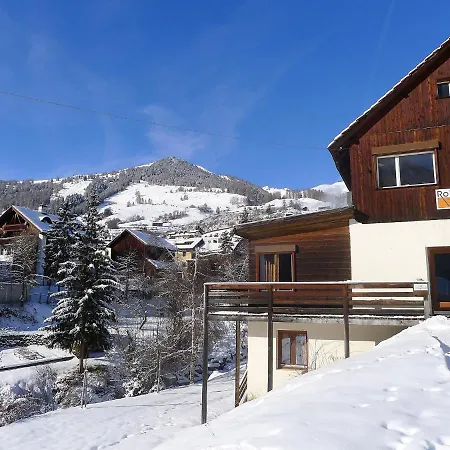 Appartamento Sotcha Scuol